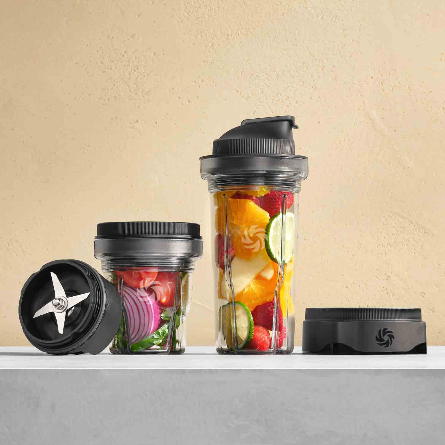 Vitamix Blending Cup & Bowl Starter Kit with SELF-DETECT® - Image 3