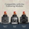 Vitamix Blending Cup & Bowl Starter Kit with SELF-DETECT® - Thumbnail Image 12