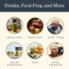 Vitamix Blending Cup & Bowl Starter Kit with SELF-DETECT® - Thumbnail Image 10