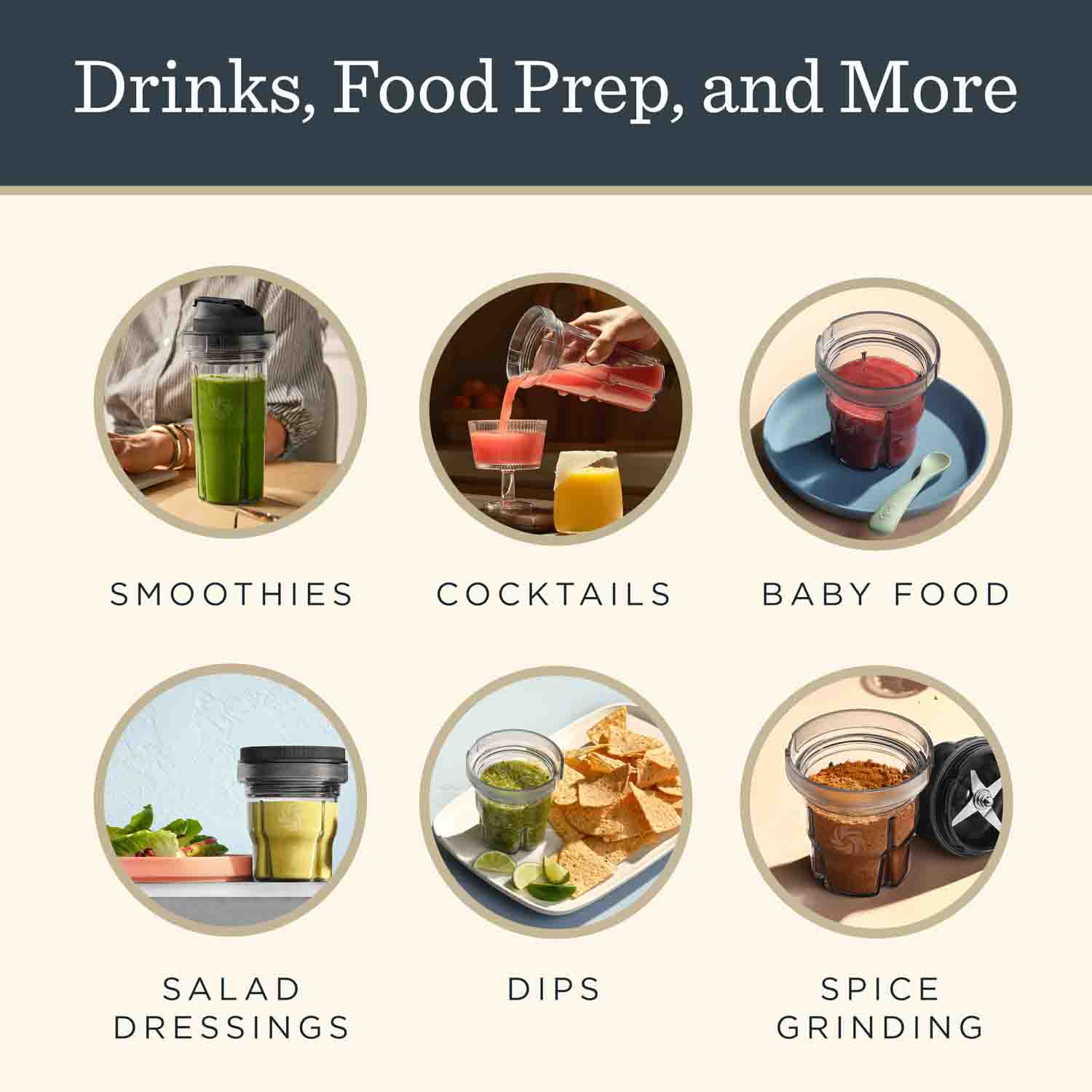Vitamix Blending Cup & Bowl Starter Kit with SELF-DETECT® - Image 10