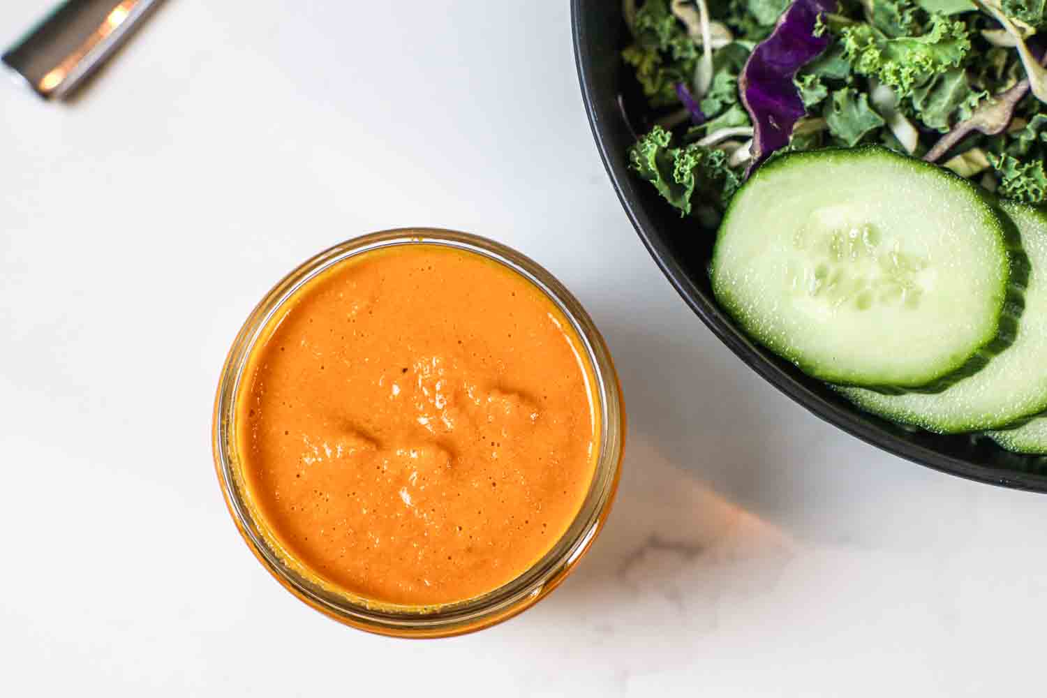 carrot ginger dressing
